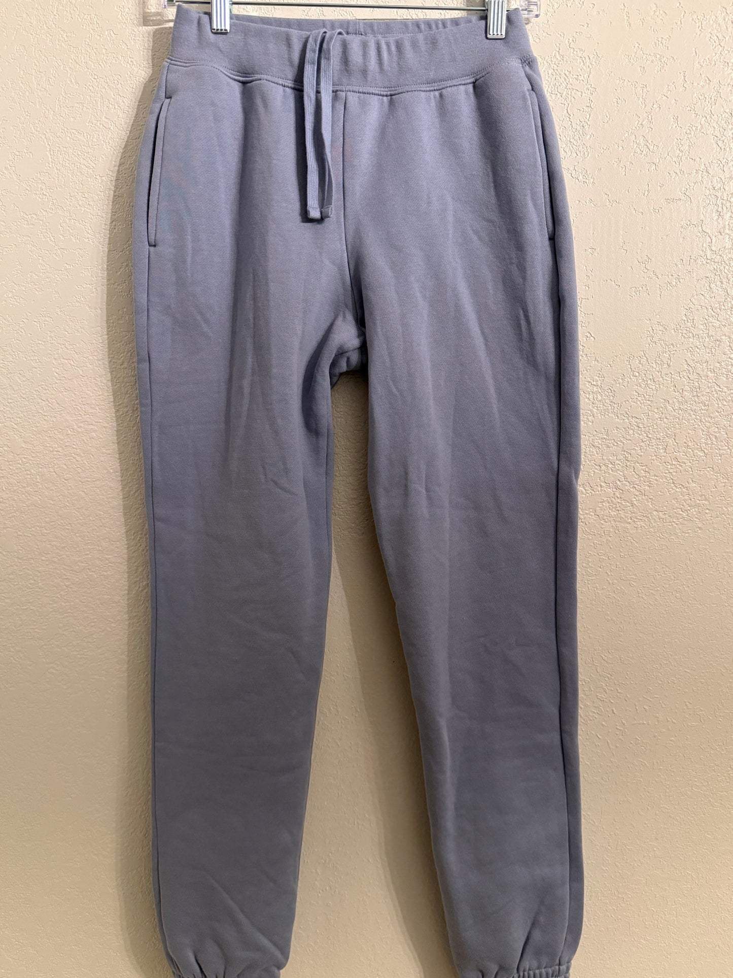 Girlfriend Collective Classic Jogger Sweatpants Lavender Purple XS