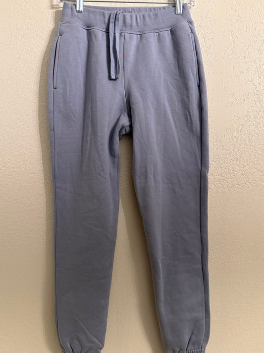 Girlfriend Collective Classic Jogger Sweatpants Lavender Purple XS